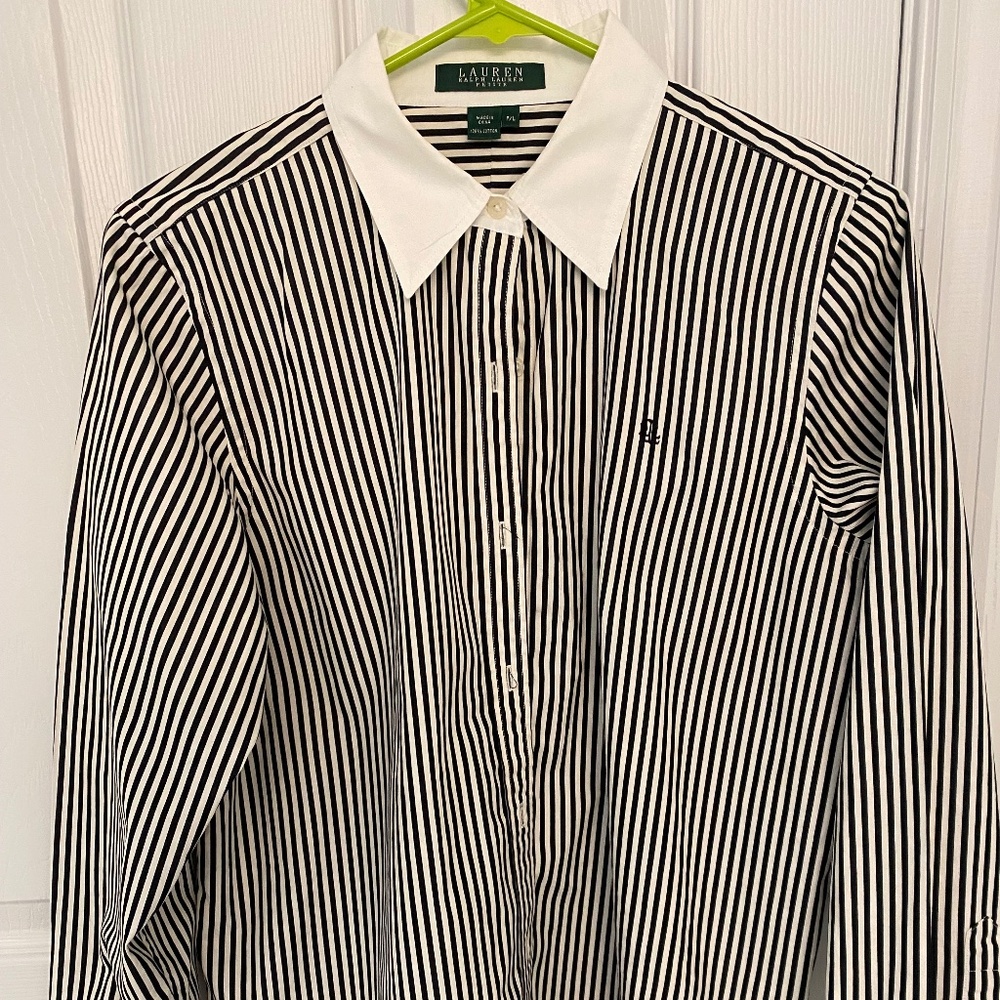 Lauren Ralph Lauren blouse